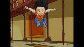 Jackie Chan Adventures - Jade Monkey TF Slow-motion