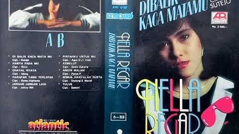 Nella Regar - Di Balik Kaca Matamu   Composer - Sutejo (1987)