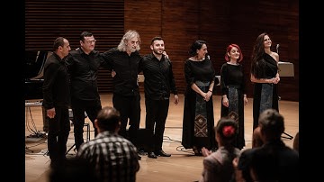 The Naghash Ensemble of Armenia plays "The Work of Darkness, Part 3" (Excerpts)