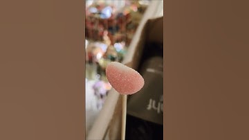Cola candy vs. Scissors v.5 (ASMR Close up/macro)#macro #asmrvideo #satisfying #asmrsounds #shorts