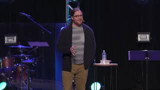 Between Two Trees pt. 1: From Trauma to Triumph (Mk. 15:34)