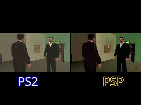 Grand Theft Auto: Liberty City Stories (PS2)