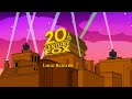 FEBRUARY UPDATE Twentieth Century Fox Logo Remake FEBRUARY UPDATE Twentieth Century Fox Logo Remake