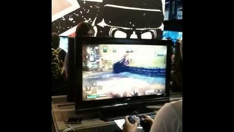 Killzone 3 gameplay at pax 2010