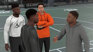 What Happens When You Lose To Zion Williamson? NBA 2K21 MyCareer!