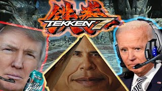 PRESIDENTS PLAY TEKKEN 7 PART 2