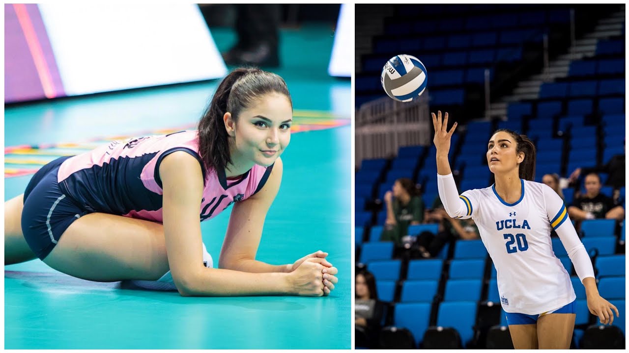 Top Most Beautiful Volleyball Players