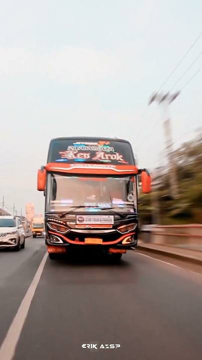 STORY WA CINEMATIC BUS EKA PERSADA KEN AROK TERBARU ||2023