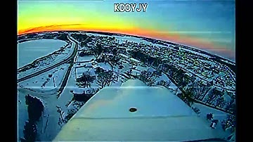 My Third FPV Flight - Multi-Camera View - At Sunset - Apprentice S 15e - Feb 1st, 2014