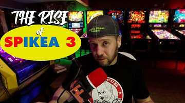 Pinball Veterans vs Spike 3: Here