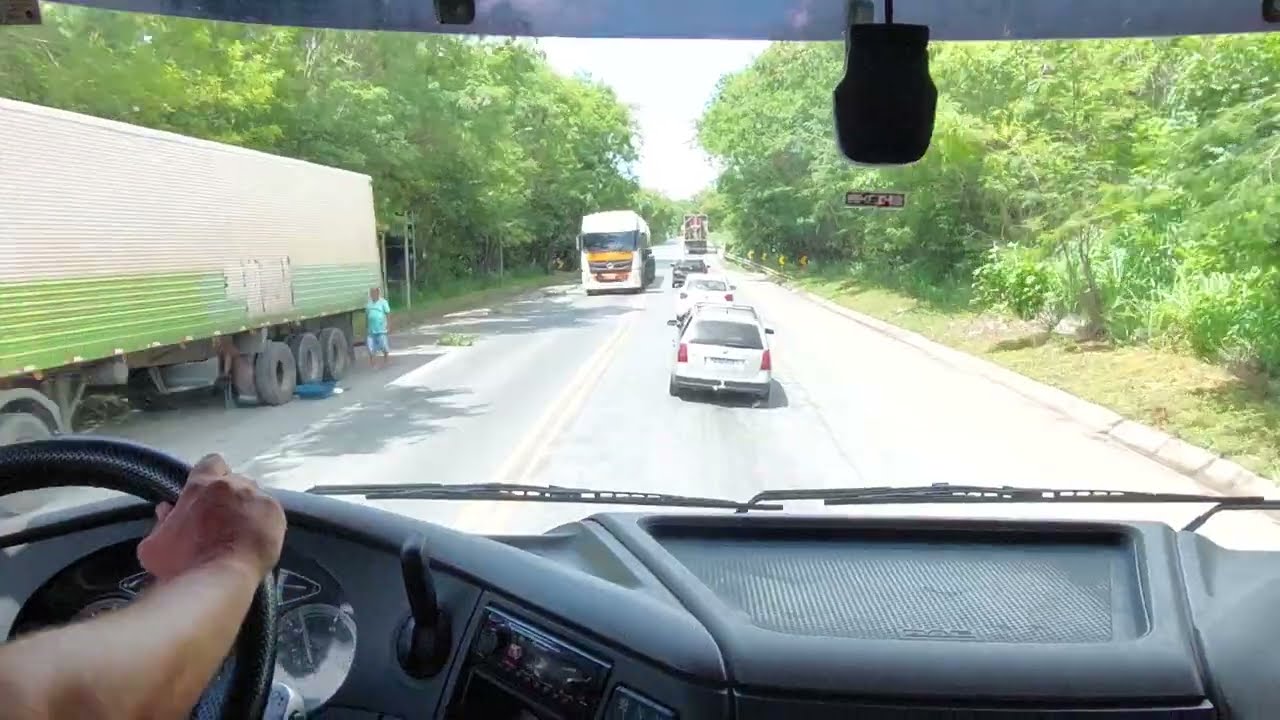 BR 251 Montes Claros X Salinas - minha opinião 