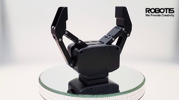 2-Finger Adaptive Robot Hand (RH-P12-RN)