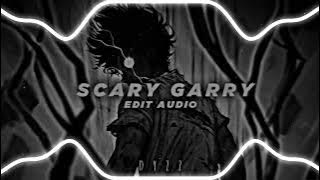 Kaito shoma - Scary garry [ edit audio ] slowed
