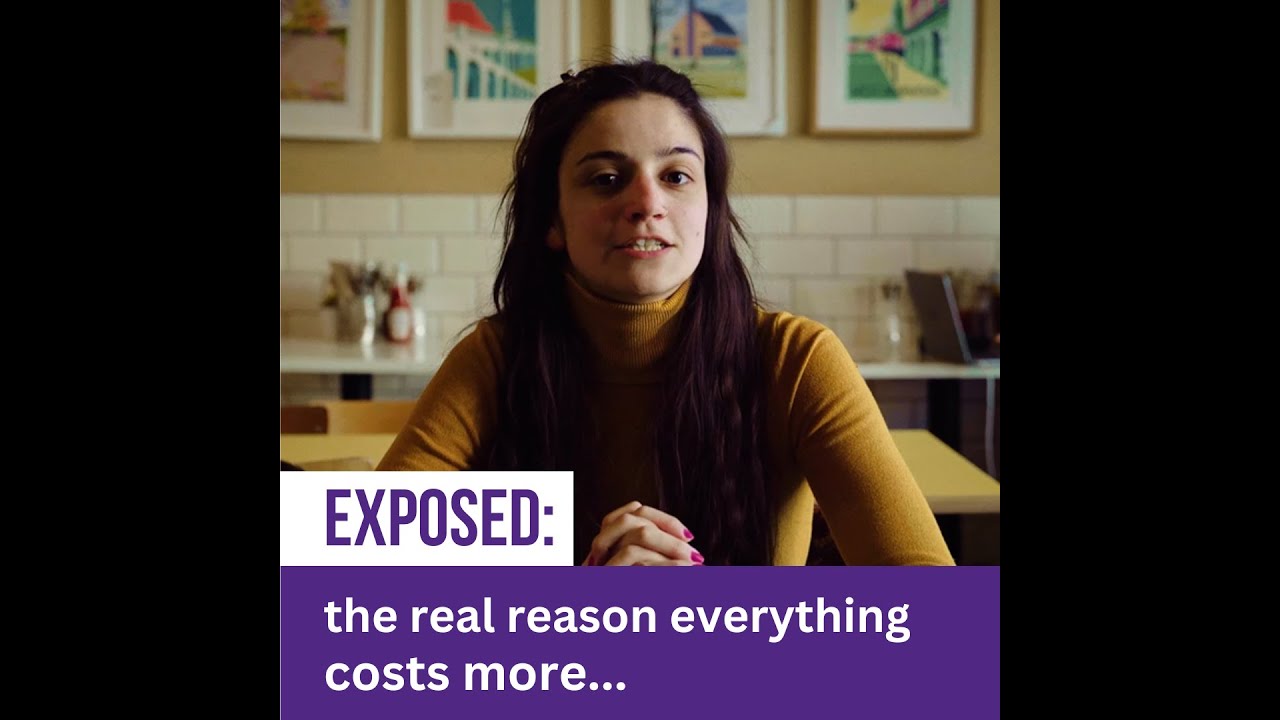 Exposed the real reason everything costs more Climateflation YouTube