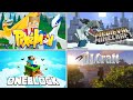 10 BEST Minecraft Modpacks in 2022!