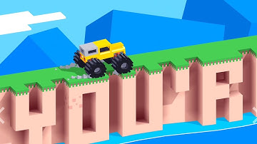 Fancade Drive Mad challenges level 81-100