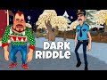WINTER UPDATE 2021 - Dark Riddle Full Gameplay | Horror Android Game