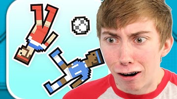 SOCCER PHYSICS (iPhone Gameplay Video)