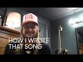 How I Wrote That Song: Kid Rock "All Summer Long"