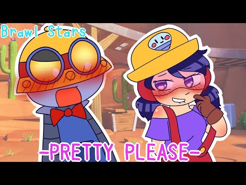 Pretty Please [Brawl Stars] Jacky & Carl