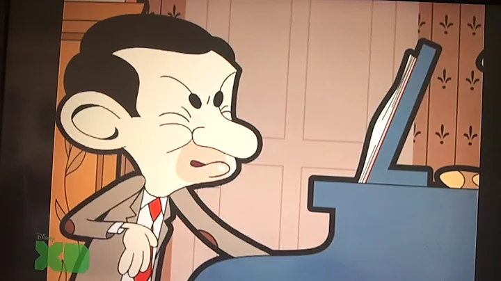 Mr Bean Keyboard Casper