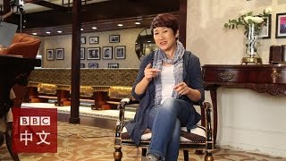 中国歌手成方圆谈30年前“威猛”演出
