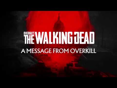 A message from OVERKILL - We're coming to Gamescom 2018