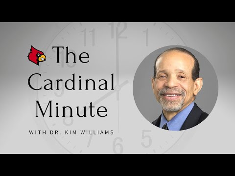 The Cardinal Minute: Dr. Robert Friedland - YouTube