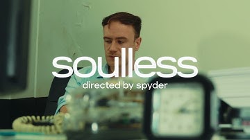 Walshy - soulless (official music video)