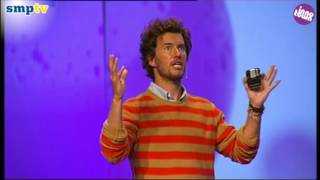 Blake Mycoskie - TOMS SHOES: CONSCIOUS CAPITALISM. by InnoTown Conference 1,040 views 7 years ago 52 minutes