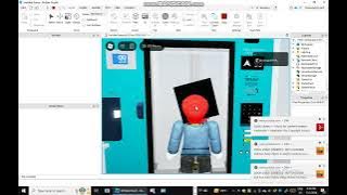 Wuthithepbuncha Elevator Modded And All Music Working permanently Perfectly in Roblox Studio.