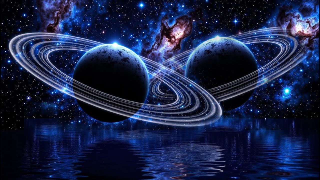 Assista a (NO ADS) 432Hz- Falling Into Deep Healing Sleep •Anxiety Relief, Melatonin Release •Stop Overthinkin no YouTube