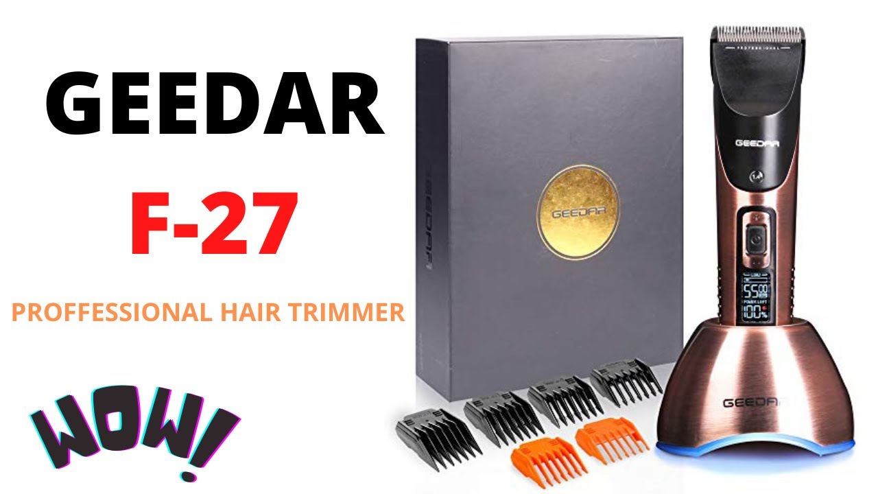 Who Makes Geedar Trimmers: Leading Manufacturers and Quality Craftsmanship