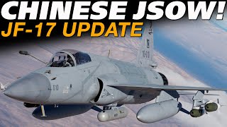 DCS World 2.8 DEADLY NEW WEAPONS for the JF-17 Thunder!