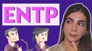 ¿Personalidad ENTP?  6 Señales (MBTI)