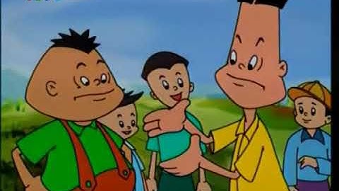 Tít và Mít - Tập 6 - Báu Vật