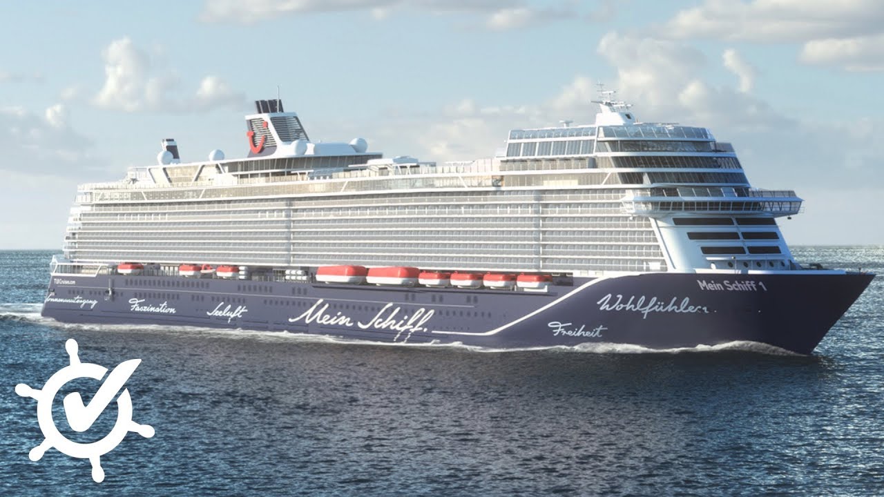 Neue Mein Schiff 1 Alle Infos Zum Neubau Von Tui Cruises Youtube