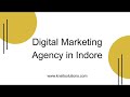 Kns it solutions provides best digital marketing in india