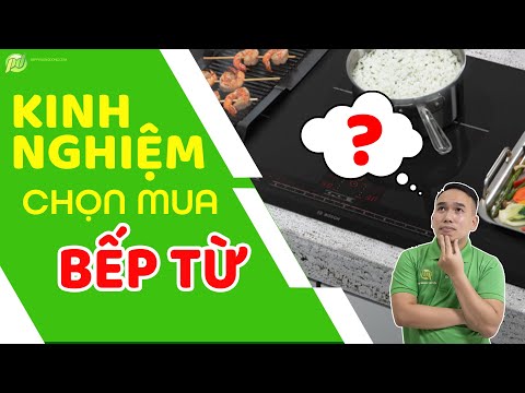 KINH NGHIỆM CHỌN MUA BẾP TỪ #104