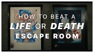 How to Beat A Life or Death Escape Room — Netflix's Alice in Borderland