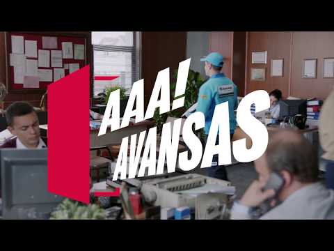 Video: ISS Avansas