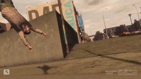 GTA 4 - Replay Editor Funtime!