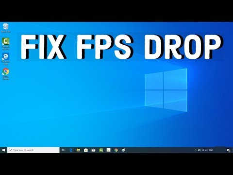 Video: Så Här Fixar Du Låga FPS-problem Efter Creators Update