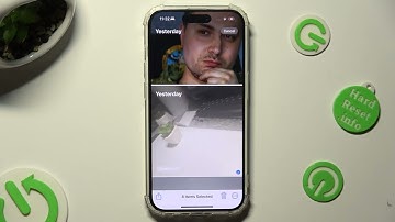 How to Select and Delete Multiple Photos At Once In Gallery on iPhone 15 Pro?