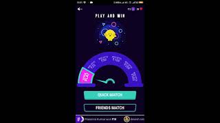 How to play #Qunami game show #quiz | earn upto 2 lakh|  paytm payment proof,#Qunami pro, #WinQuiz screenshot 5