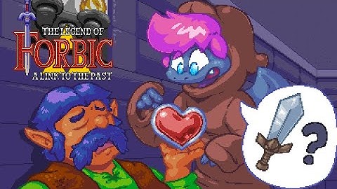 Zelda: A Link to the Past Randomizer (part 1)