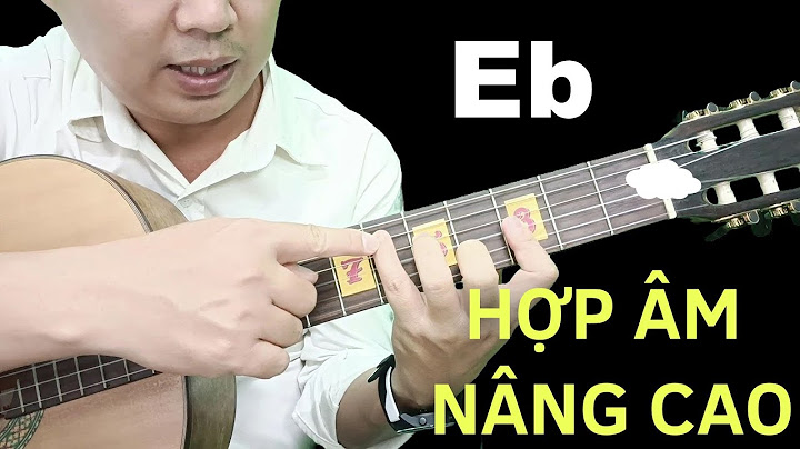 Hướng dẫn cách đánh hợp âm guitar	Informational, Transactional