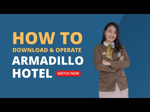 Video: Armadillo Control: Cara Menghilangkan Armadillo