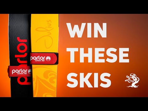 Tree House x Parlor Skis = Ultimate New England Craft