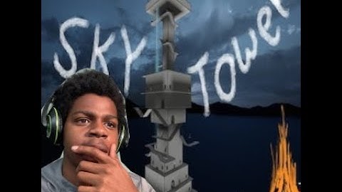 bo3 custom zombies (Sky Tower) gameplay